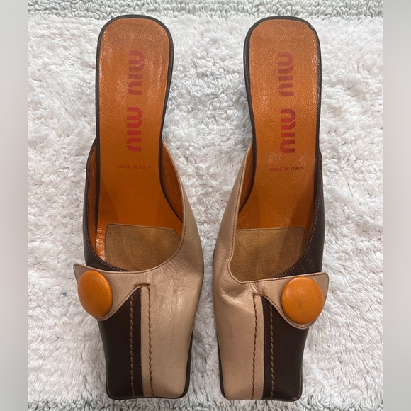 Miu Miu | Shoes | Miu Miu Kitten Heels | Poshmark